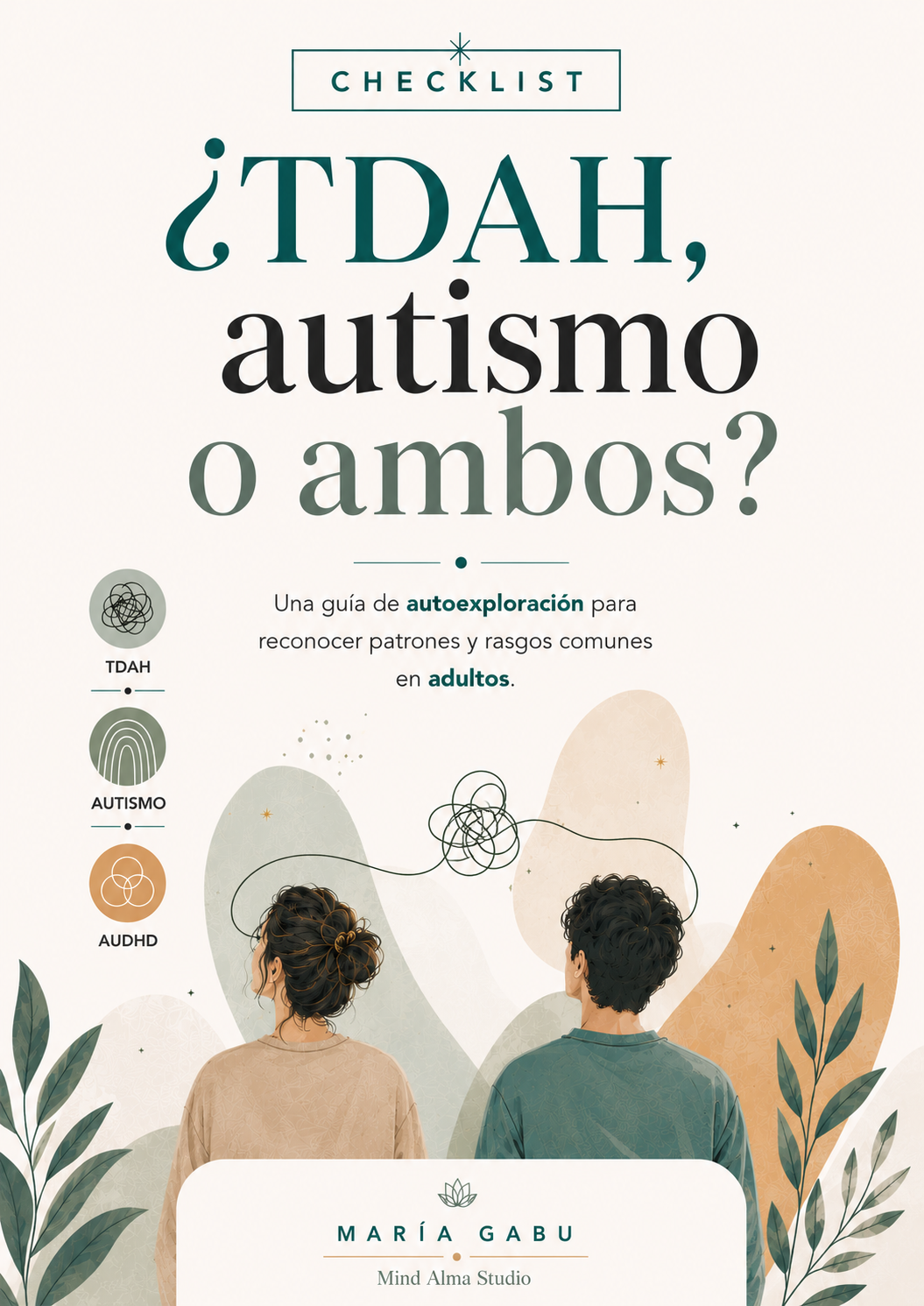 ¿TDAH, autismo o ambos?