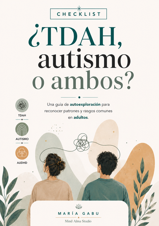 ¿TDAH, autismo o ambos?